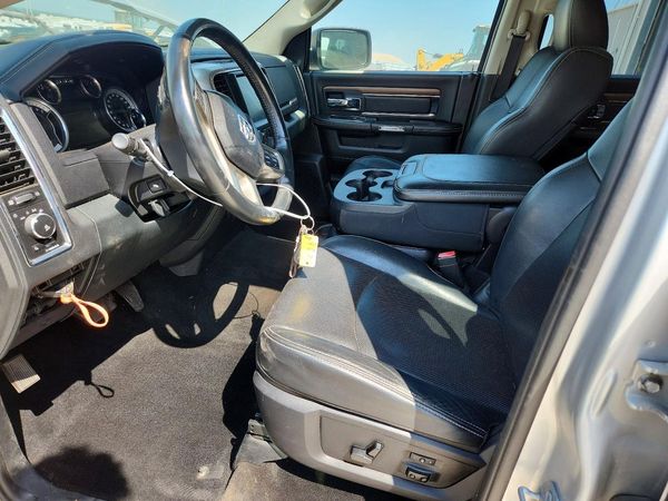 2016 RAM 1500 Laramie