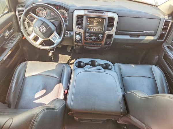 2016 RAM 1500 Laramie