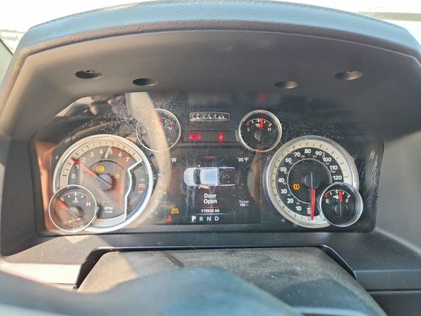 2016 RAM 1500 Laramie