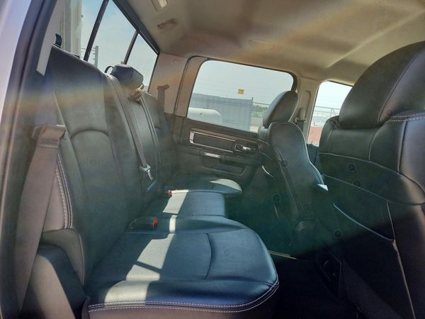 2016 RAM 1500 Laramie