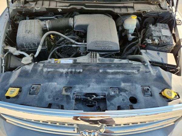 2016 RAM 1500 Laramie