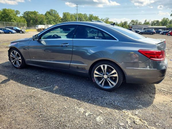 2016 MERCEDES-BENZ E