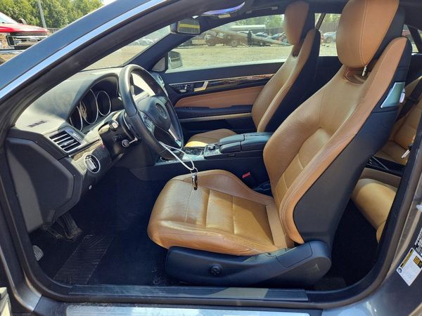 2016 MERCEDES-BENZ E