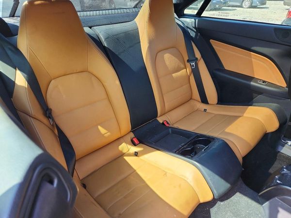 2016 MERCEDES-BENZ E