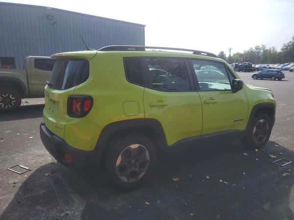 2017 JEEP RENEGADE