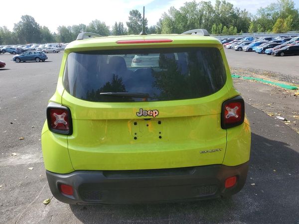 2017 JEEP RENEGADE