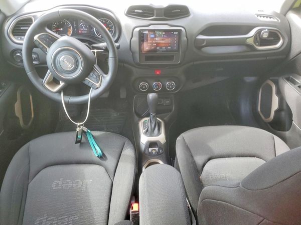 2017 JEEP RENEGADE