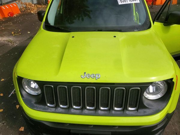 2017 JEEP RENEGADE
