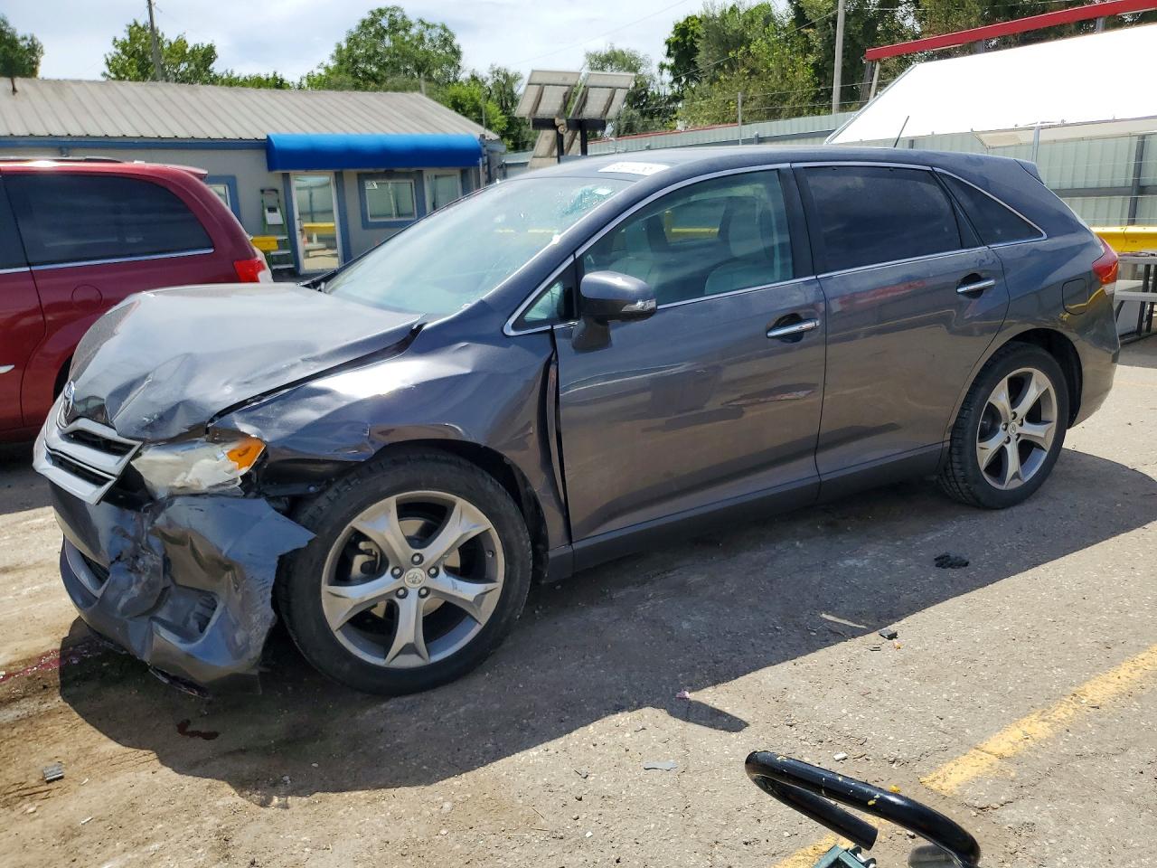 2013 TOYOTA VENZA