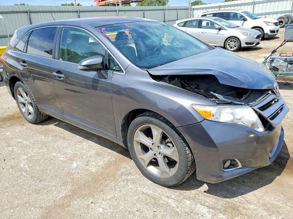 2013 TOYOTA VENZA
