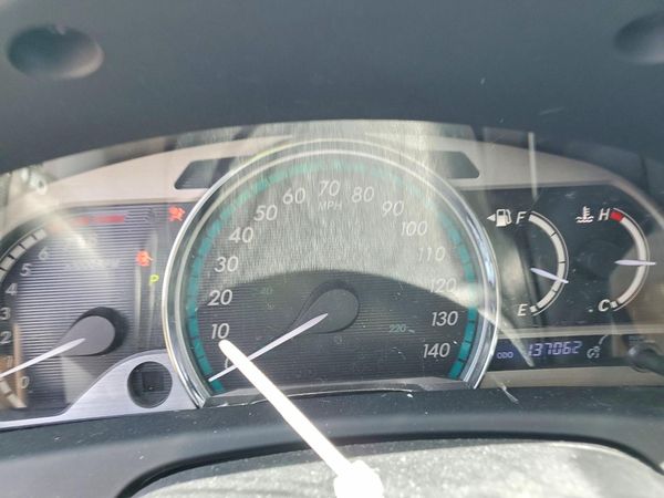 2013 TOYOTA VENZA