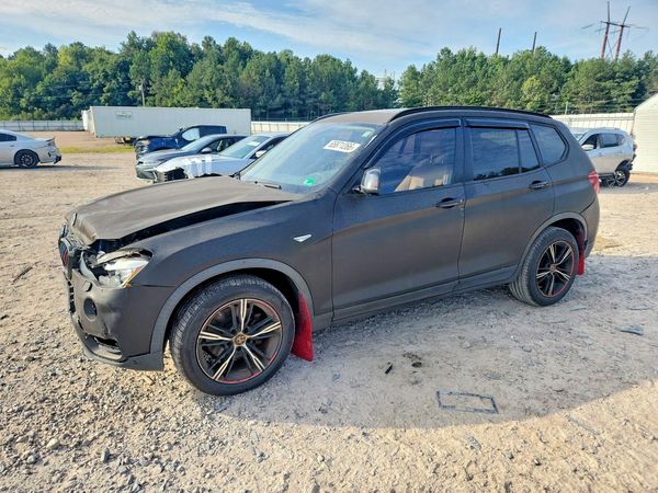 2017 BMW X3