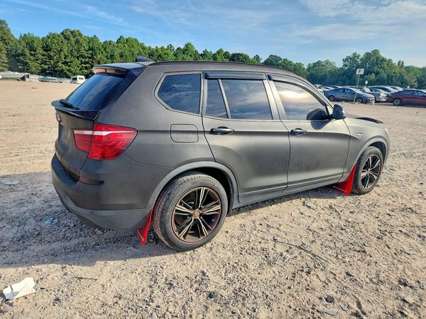 2017 BMW X3