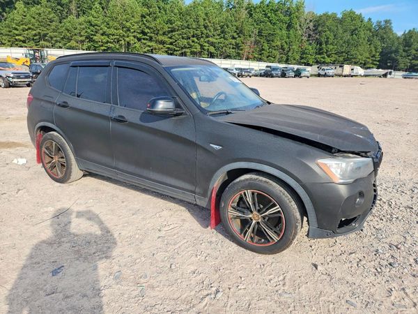 2017 BMW X3