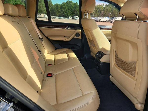2017 BMW X3