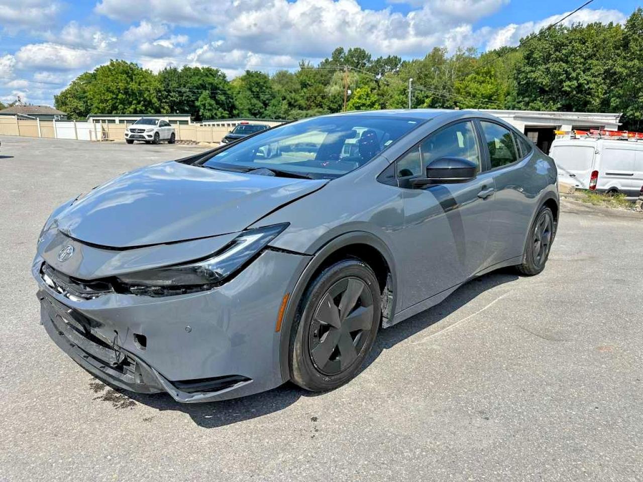 2025 TOYOTA PRIUS
