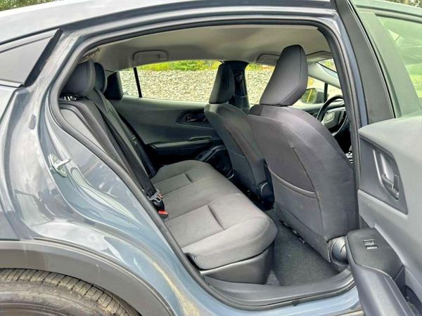 2025 TOYOTA PRIUS