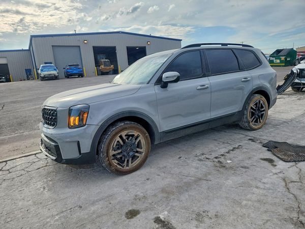 2024 KIA TELLURIDE