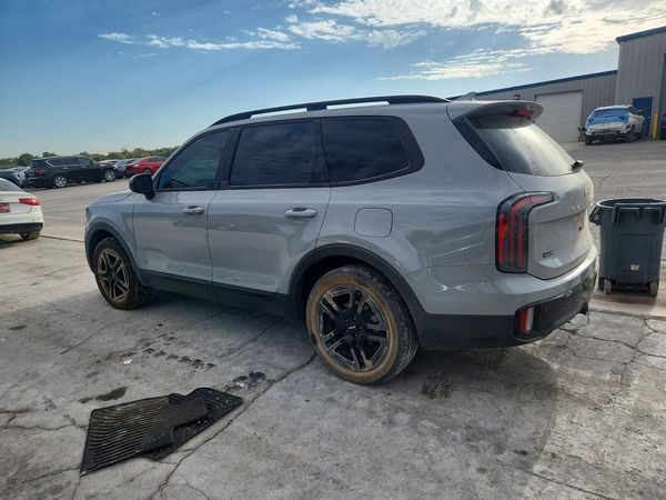 2024 KIA TELLURIDE EX, EX X-Line
