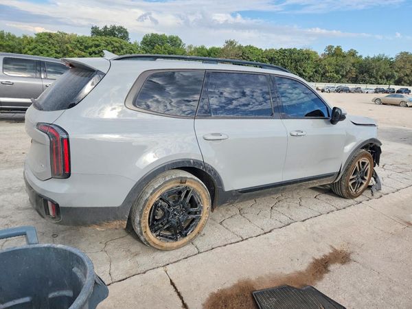 2024 KIA TELLURIDE EX, EX X-Line