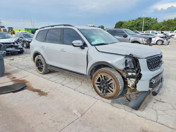 2024 KIA TELLURIDE EX, EX X-Line