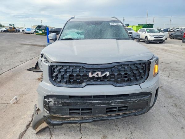 2024 KIA TELLURIDE EX, EX X-Line