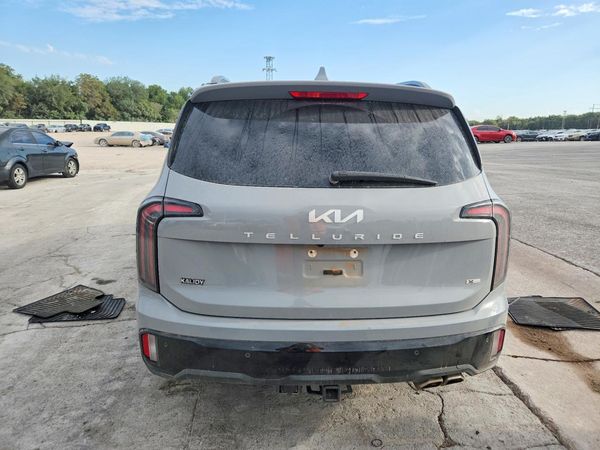 2024 KIA TELLURIDE EX, EX X-Line