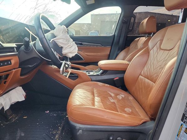 2024 KIA TELLURIDE EX, EX X-Line