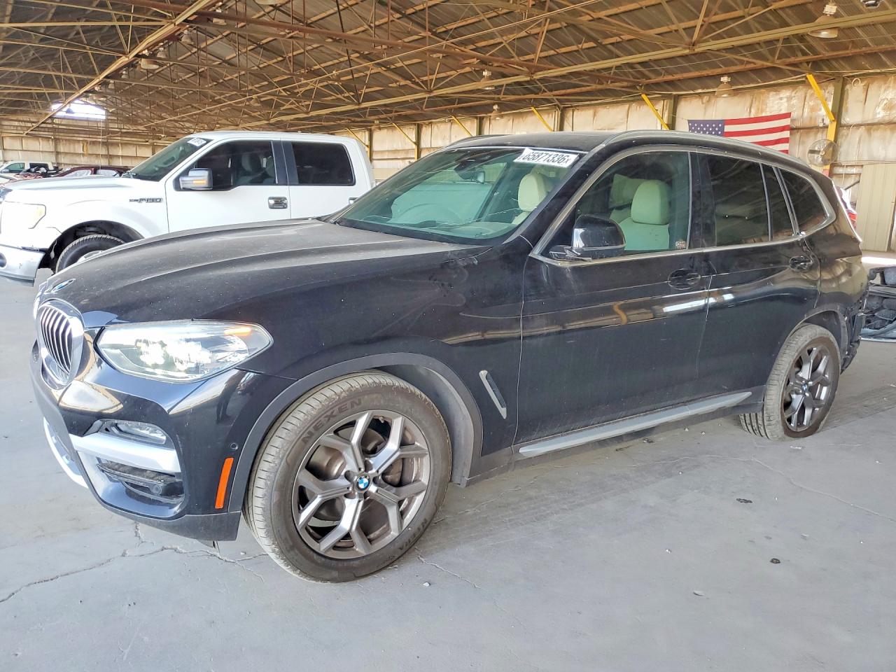2021 BMW X3 sDrive30i