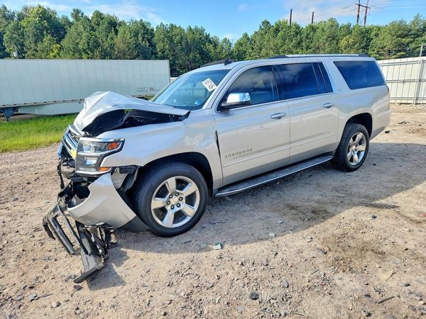 2015 CHEVROLET SUBURBAN