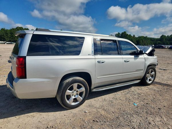 2015 CHEVROLET SUBURBAN LTZ