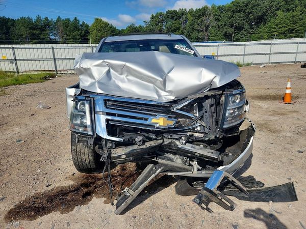 2015 CHEVROLET SUBURBAN LTZ