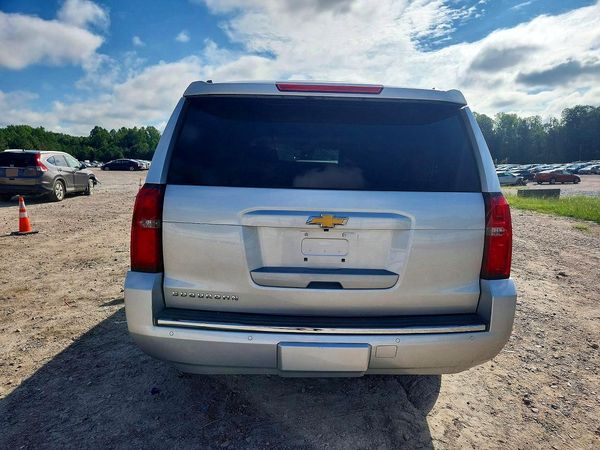 2015 CHEVROLET SUBURBAN LTZ