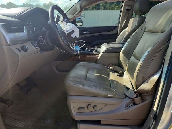 2015 CHEVROLET SUBURBAN LTZ