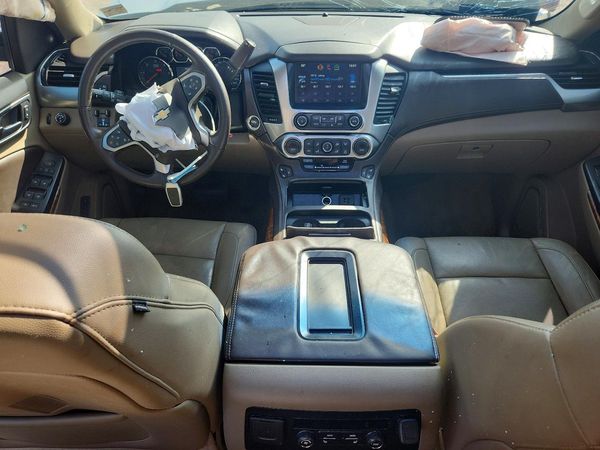 2015 CHEVROLET SUBURBAN LTZ