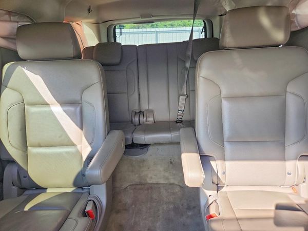 2015 CHEVROLET SUBURBAN LTZ