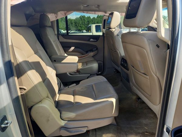2015 CHEVROLET SUBURBAN LTZ