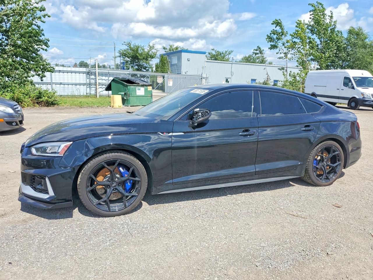 2018 AUDI S5/RS5