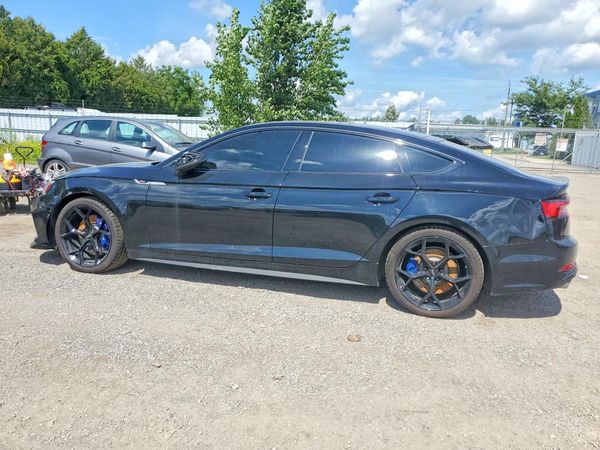 2018 AUDI S5/RS5