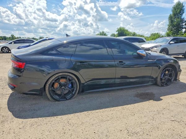 2018 AUDI S5/RS5