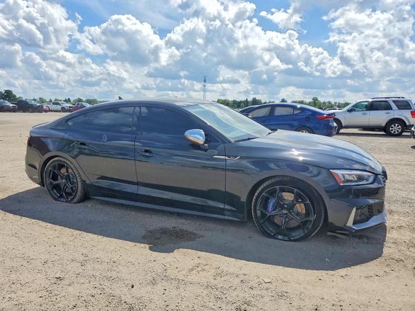 2018 AUDI S5/RS5