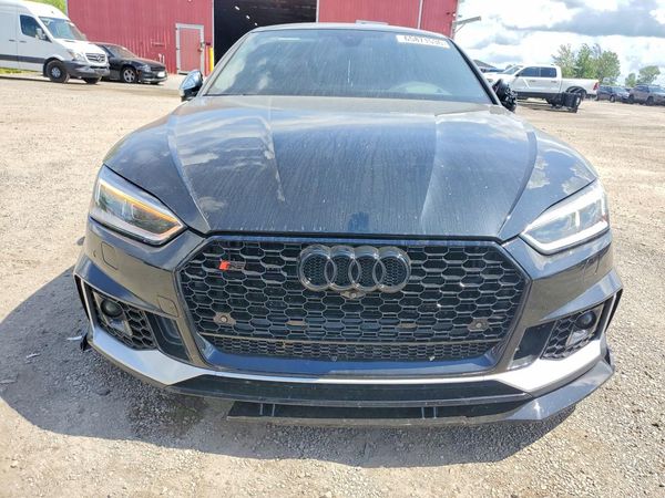 2018 AUDI S5/RS5