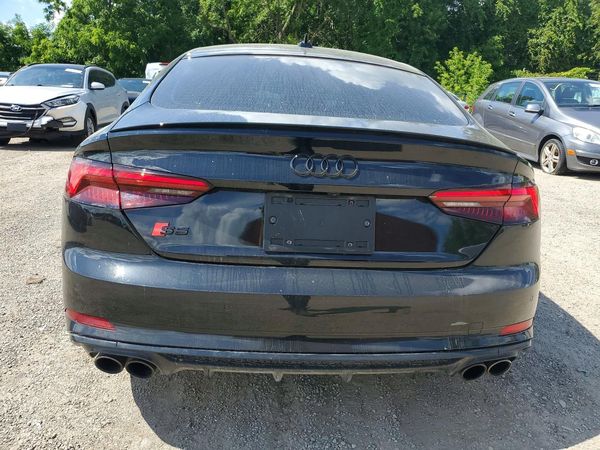 2018 AUDI S5/RS5