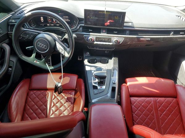 2018 AUDI S5/RS5
