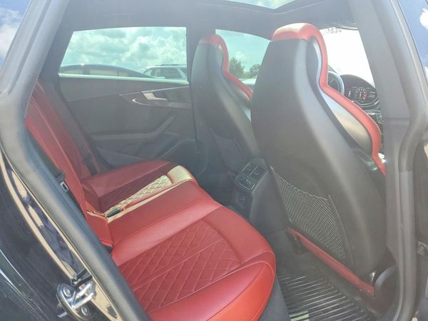 2018 AUDI S5/RS5