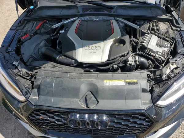 2018 AUDI S5/RS5