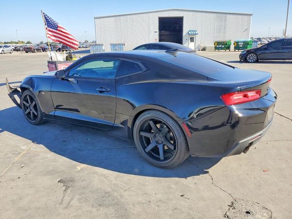 2018 CHEVROLET CAMARO 2LT/3LT