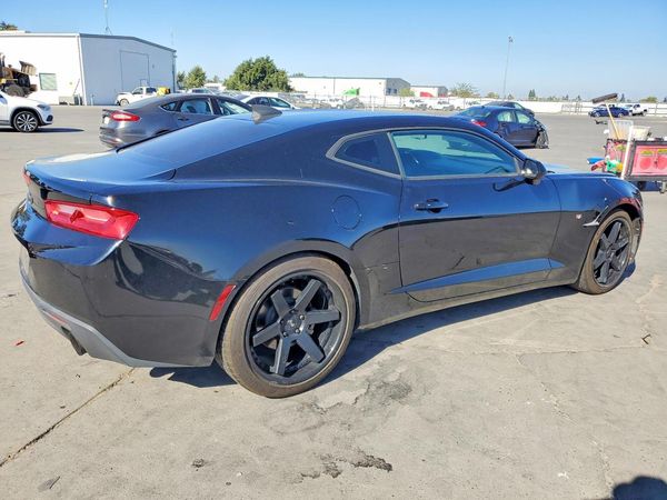2018 CHEVROLET CAMARO 2LT/3LT