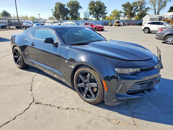2018 CHEVROLET CAMARO 2LT/3LT