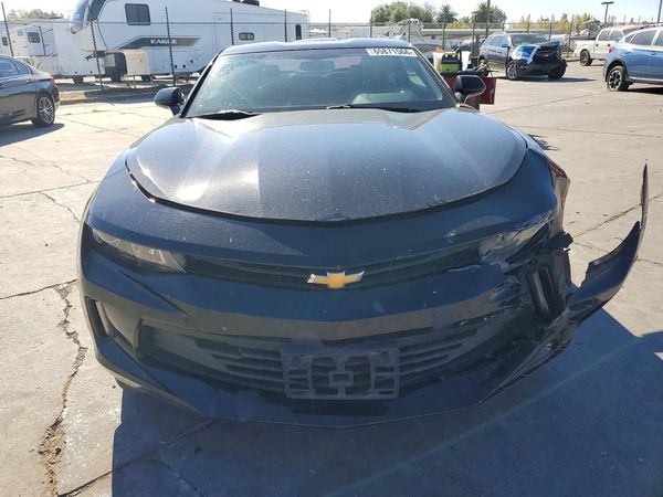 2018 CHEVROLET CAMARO 2LT/3LT